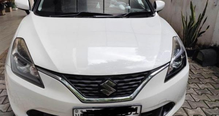SUZUKI BALENO 2019