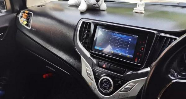 SUZUKI BALENO 2019