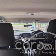 SUZUKI BALENO 2019