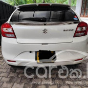 SUZUKI BALENO 2019