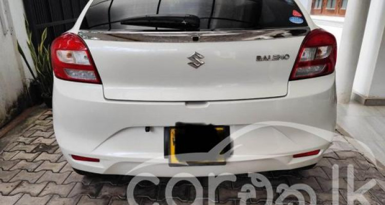 SUZUKI BALENO 2019