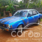 MITSUBISHI LANCER 1979
