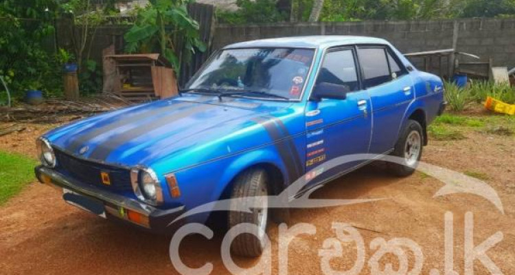 MITSUBISHI LANCER 1979