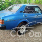 MITSUBISHI LANCER 1979