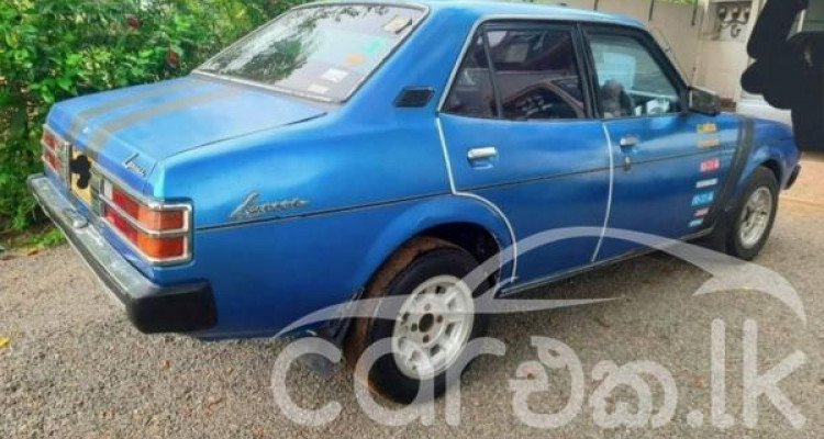 MITSUBISHI LANCER 1979