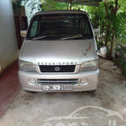 SUZUKI CARRY 2005