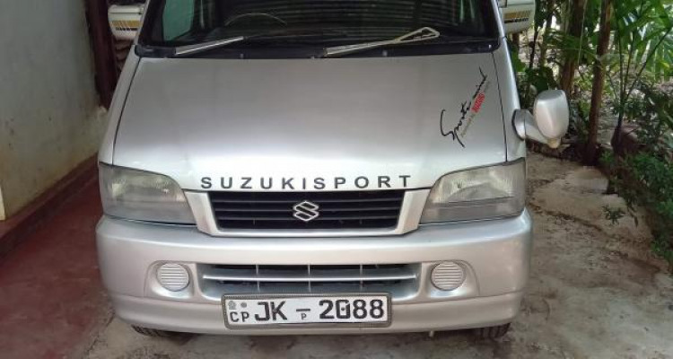 SUZUKI CARRY 2005