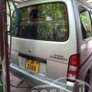 SUZUKI CARRY 2005