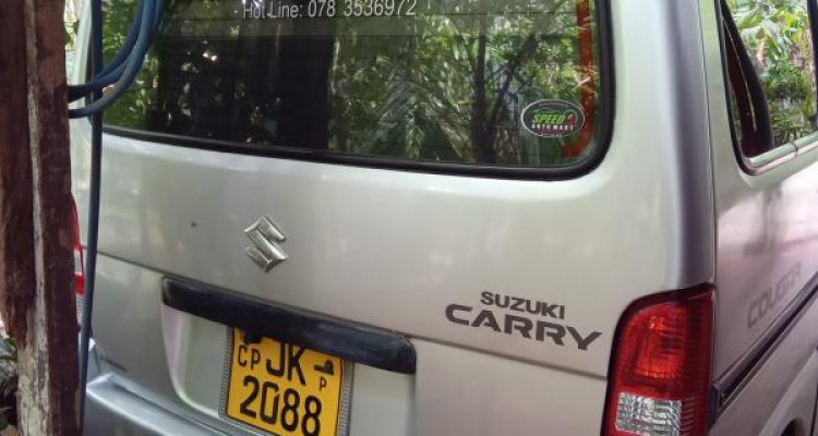 SUZUKI CARRY 2005