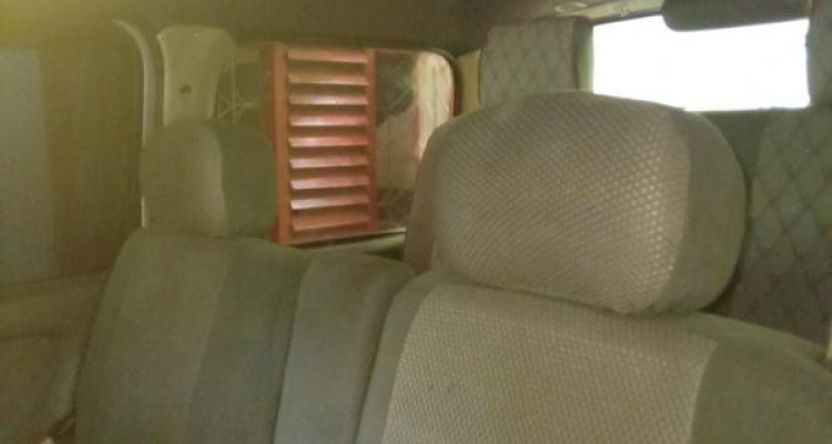 SUZUKI CARRY 2005