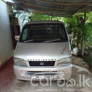 SUZUKI CARRY 2005