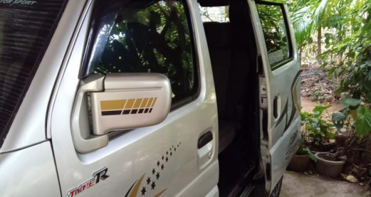 SUZUKI CARRY 2005