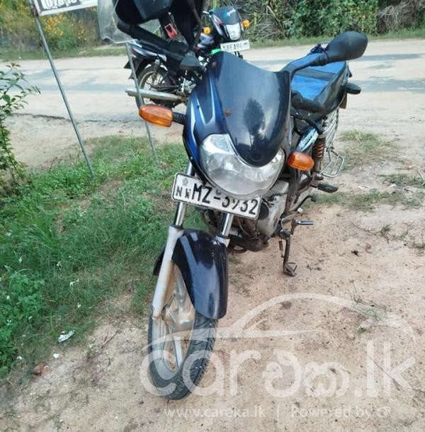 BAJAJ DISCOVER 125 2006