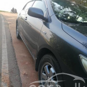 TOYOTA COROLLA 141 2008