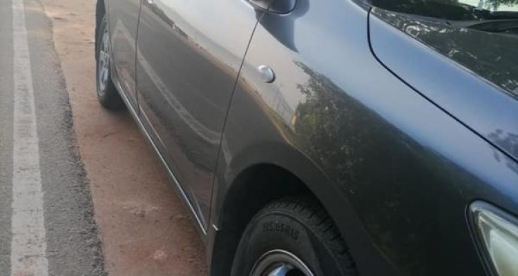 TOYOTA COROLLA 141 2008