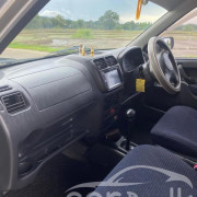 SUZUKI SWIFT 2002