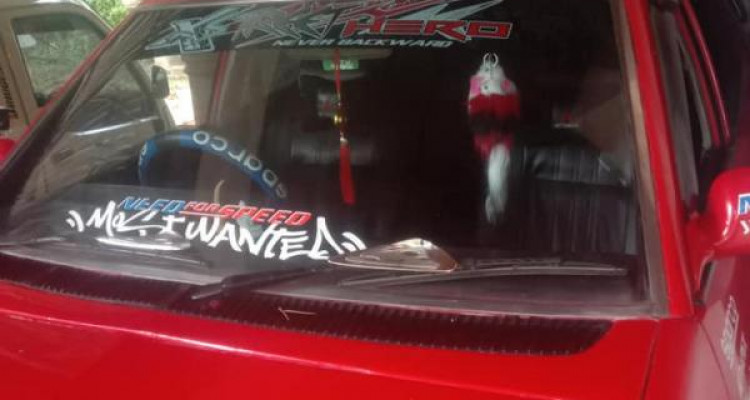 MITSUBISHI LANCER GALANT 1985