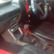 MITSUBISHI LANCER GALANT 1985