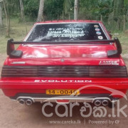 MITSUBISHI LANCER GALANT 1985