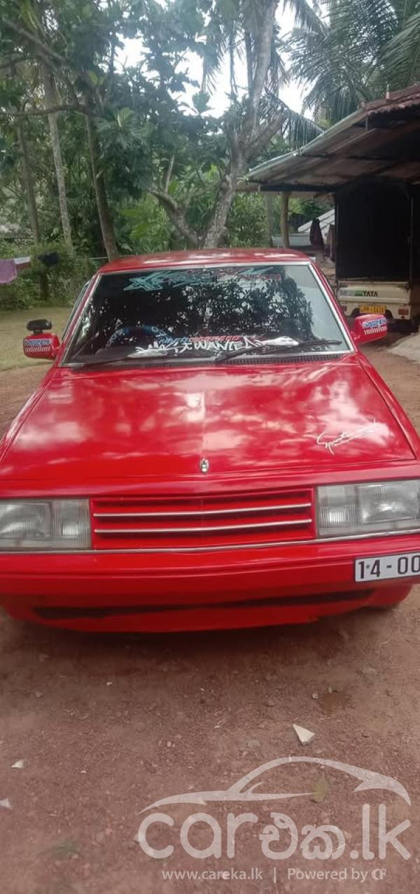 MITSUBISHI LANCER GALANT 1985