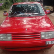 MITSUBISHI LANCER GALANT 1985
