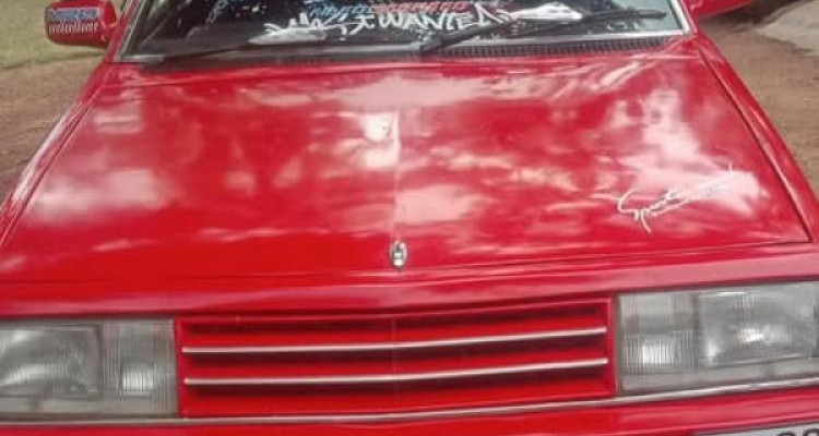 MITSUBISHI LANCER GALANT 1985
