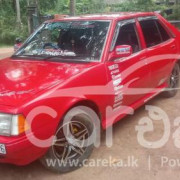 MITSUBISHI LANCER GALANT 1985