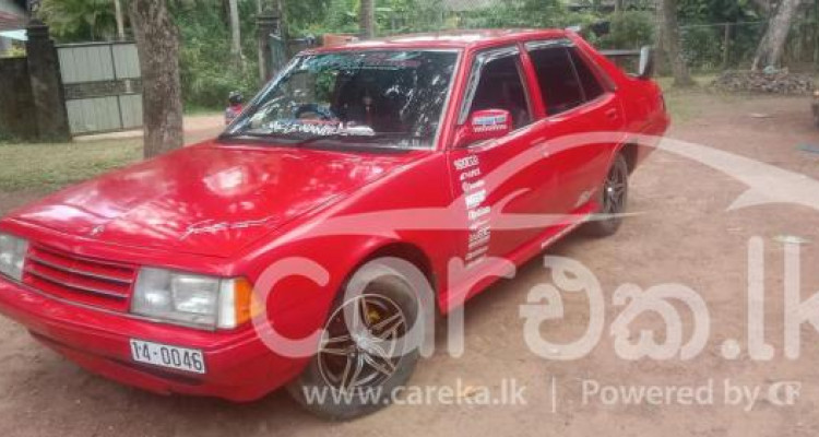MITSUBISHI LANCER GALANT 1985