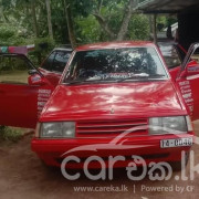 MITSUBISHI LANCER GALANT 1985