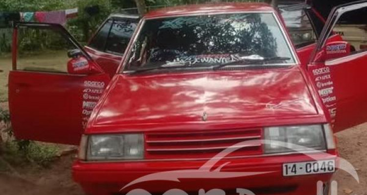 MITSUBISHI LANCER GALANT 1985