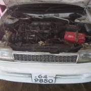 TOYOTA COROLLA 1990