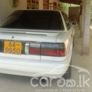 TOYOTA COROLLA 1990