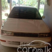 TOYOTA COROLLA 1990