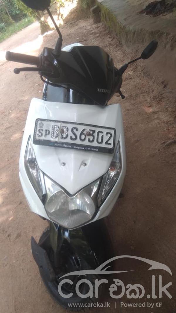 HONDA DIO 2014