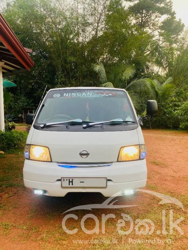 NISSAN VANETTE 1999