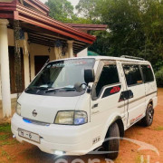 NISSAN VANETTE 1999