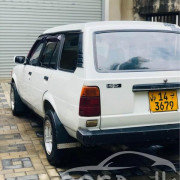 TOYOTA COROLLA KE74 1983