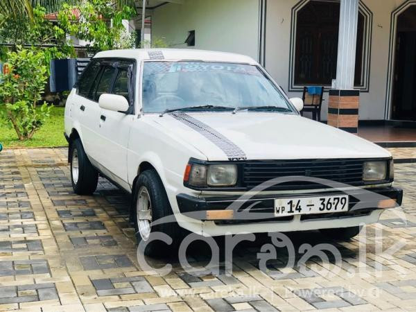 TOYOTA COROLLA KE74 1983