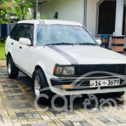 TOYOTA COROLLA KE74 1983