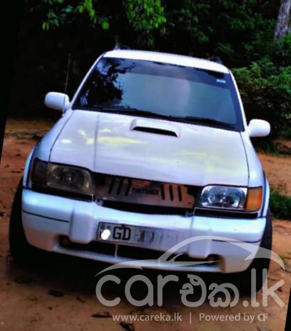 KIA SPORTAGE 2000