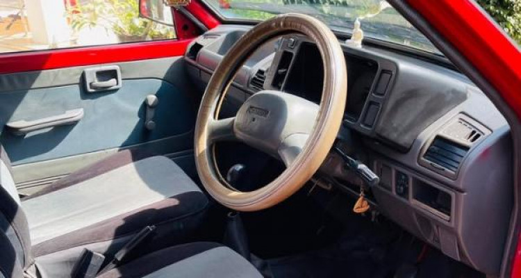 SUZUKI MARUTI 800 2007