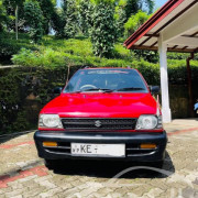 SUZUKI MARUTI 800 2007