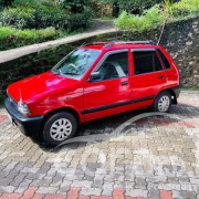 SUZUKI MARUTI 800 2007