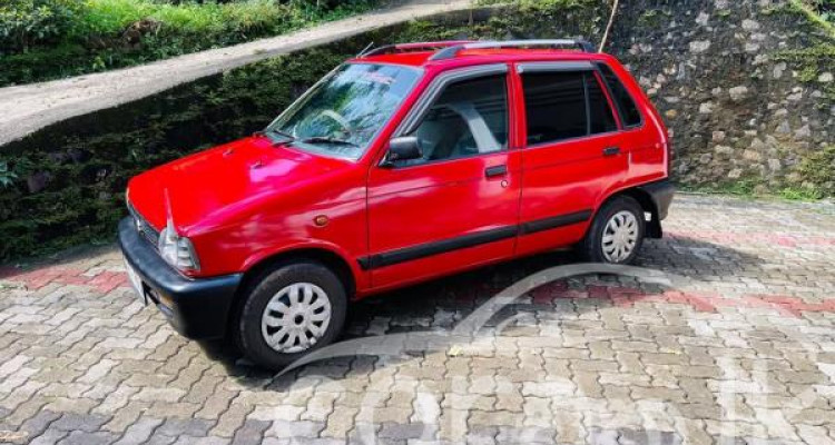 SUZUKI MARUTI 800 2007