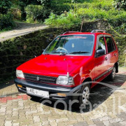 SUZUKI MARUTI 800 2007