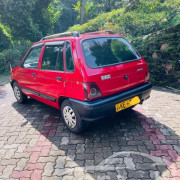 SUZUKI MARUTI 800 2007