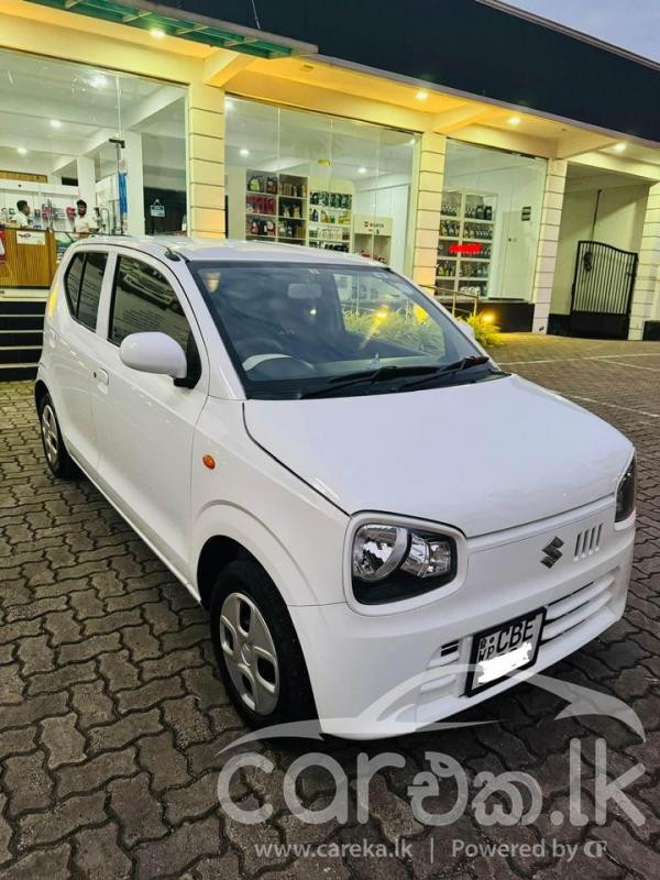 SUZUKI ALTO K10 2017