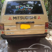 MITSUBISHI L300 1980
