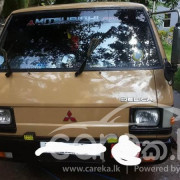 MITSUBISHI L300 1980