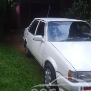 TOYOTA COROLLA AE81 1984